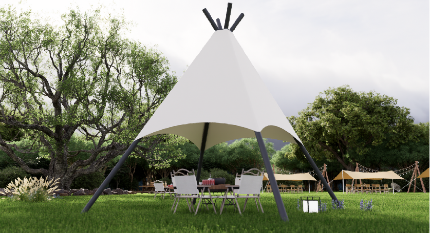 株洲营地帐篷厂家：聚焦场景创新，引领露营经济新潮流